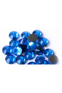 Strass Yhb Capri Blue #109 Ss16 4mm 