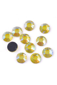 Strass Yhb Citrine #119 Ss16 4mm 
