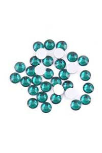 Strass Yhb Emerald #114 Ss16 4mm 