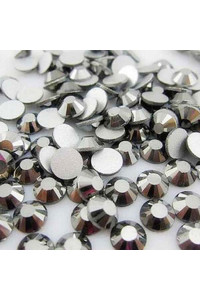 Strass Yhb Hematite #225 Ss6 2mm 