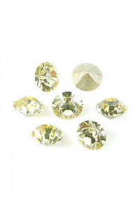 Strass Yhb Jonquil #118 Ss10 3mm 