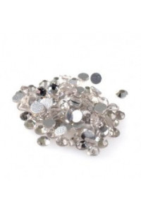 Strass Yhb Light Bk Diamond #103 Ss6 2mm 