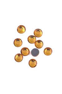 Strass Yhb Light Col. Topaz #121 Ss10 3mm 
