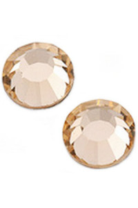 Strass Yhb Light Peach #123 Ss10 3mm 