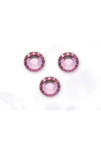 Strass Yhb Rose #125 Ss6 2mm 