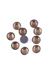Strass Yhb Smoked Topaz #122 Ss16 4mm 