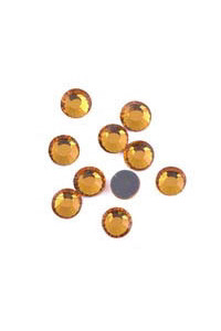 Strass Yhb Topaz #120 Ss10 3mm 