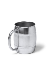 Boccale Da Birra In Acciaio Narok 500 Ml 