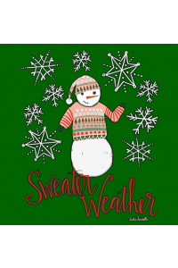 Transfer Sweater Weather 