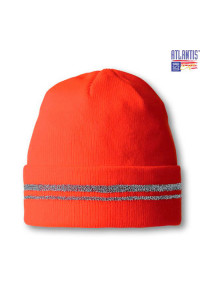 Shine Cuffia Con Righe Riflettenti 