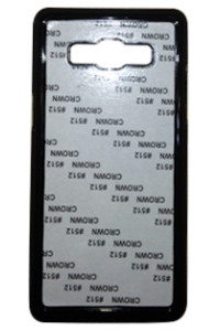 Cover Plastica X Galaxy J5 2016 (inserto Standard) 