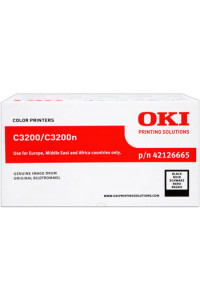 Toner Nero Per Oki 3200 