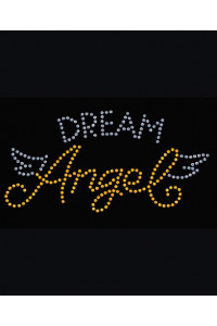 Transfer Borchie Dream Angel-4.5 X 3 