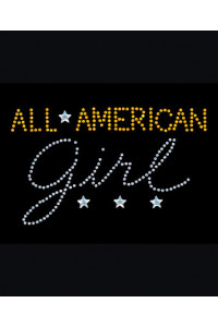 Transfer Borchie All American-5 X 3 