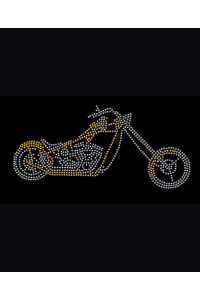 Transfer Borchie Chopper Cycle 8 X 3.5 