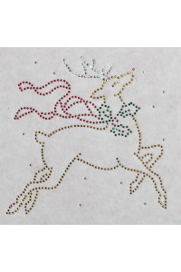 Transfer Borchie Reindeer 