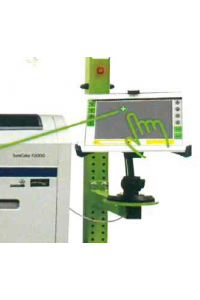 Tablet Preconfigurato Per Laser Di Posizionamento 