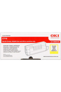 Toner Per Oki C711wt 