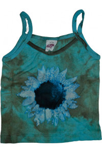 Top Fiore Donna 