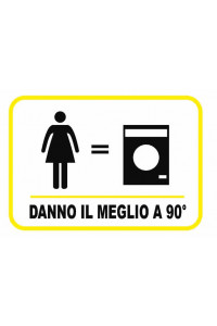 Transfer 90 Gradi Nero 