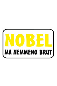 Foglio Transfer Nobel Nero 