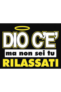 Transfer Dio C'e' Bianco 