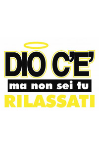 Transfer Dio C'e' Nero 