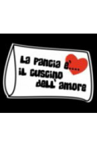 Foglio Transfer La Pancia 
