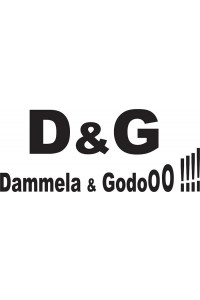 Foglio Transfer D&g Nero (3x Foglio) 