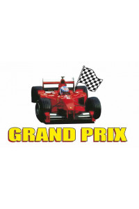 Foglio Transfer Grand Prix 