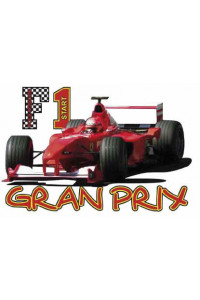 Foglio Transfer Grand Prix Piccolo 