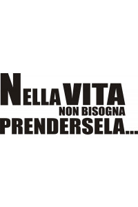 Foglio Transfernella Vita...nero (2frone2retro) 