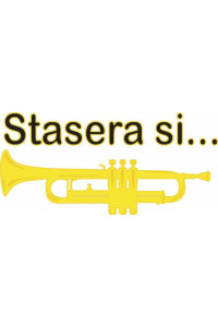 Foglio Transfer Stasera Si Tromba (3xfoglio) 