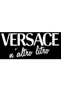 Foglio Transfer Versace (3 X Foglio) Bianco 