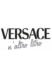 Foglio Transfer Versace (3 X Foglio) Nero 