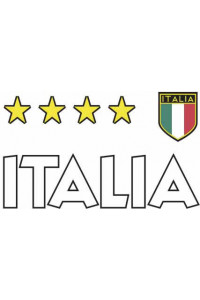 Foglio Transfer Italia 4 Stelle 