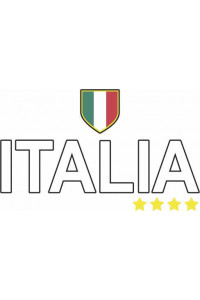 Foglio Transfer Italia 4 Stelle 