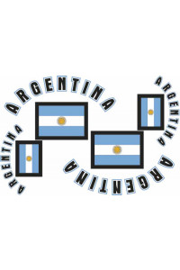 Foglio Transfer Argentina Ts39 