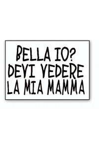 Foglio Transfer Bella Bambina 