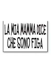 Foglio Transfer Figa Bambina 