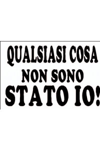 Foglio Transfer Qualsiasi Unisex 