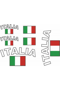 Foglio Transfer Italia Ts47 