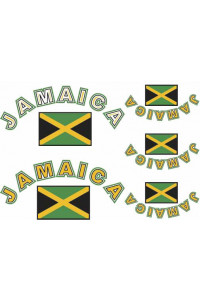 Foglio Transfer Jamaica Ts40 