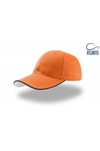 Cappello Zoom Piping Sandwich 
