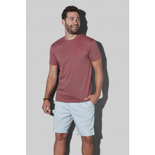CMP T-shirt Uomo 100% Cotone, Traspirante E Delicata, Vari Colori E Stampe - 3