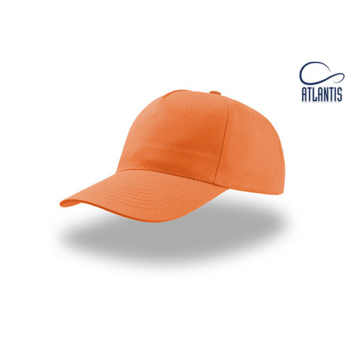 Cappellino Start Five Italia a 5 pannelli - Atlantis - ATSTFI