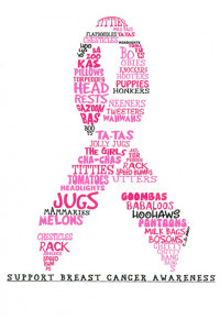 Transfer Support Breast Cancer Awarenes