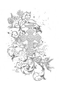 Transfer Cross And Angels