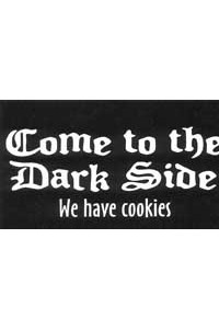 Transfer Come To The Dark Side