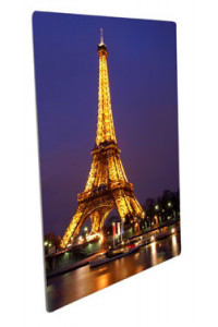 Aluminum Cl Photo Panel Clear Gloss 150 X 200 Mm 